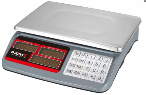 PrimeHome Digital Price Computing Scale 30kg