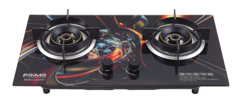 Double Burner Gas Hob