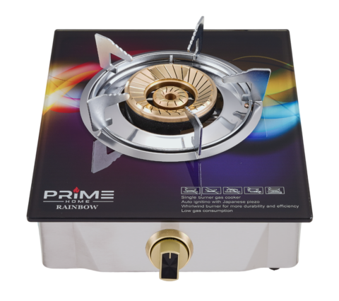 Glass Top Single Burner