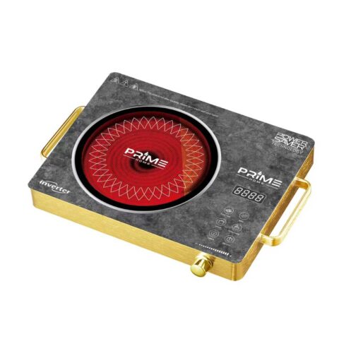 PrimeHome Infrared Cooker PR Golden Blaze 2000W