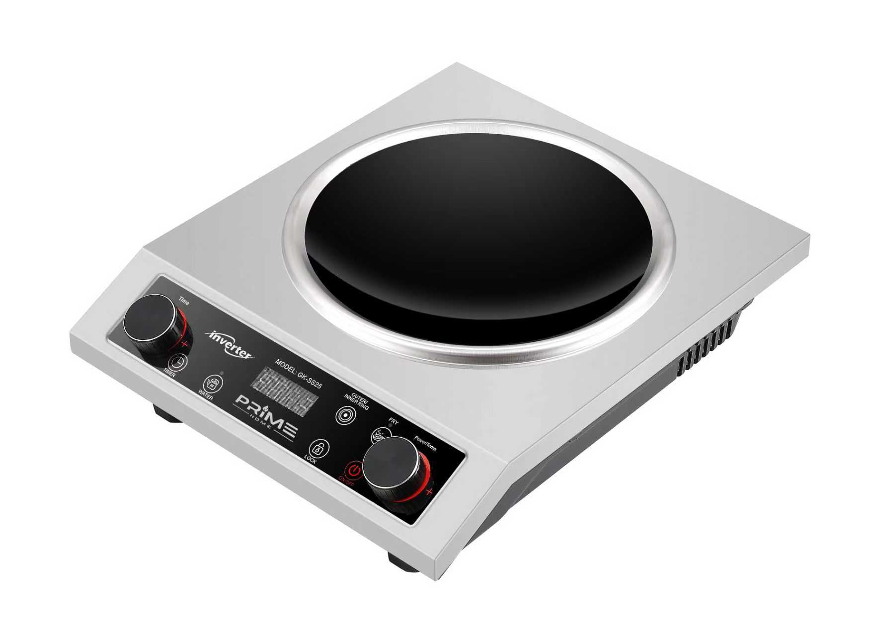Prime Home Infrared Cooker PR Titan 2500W