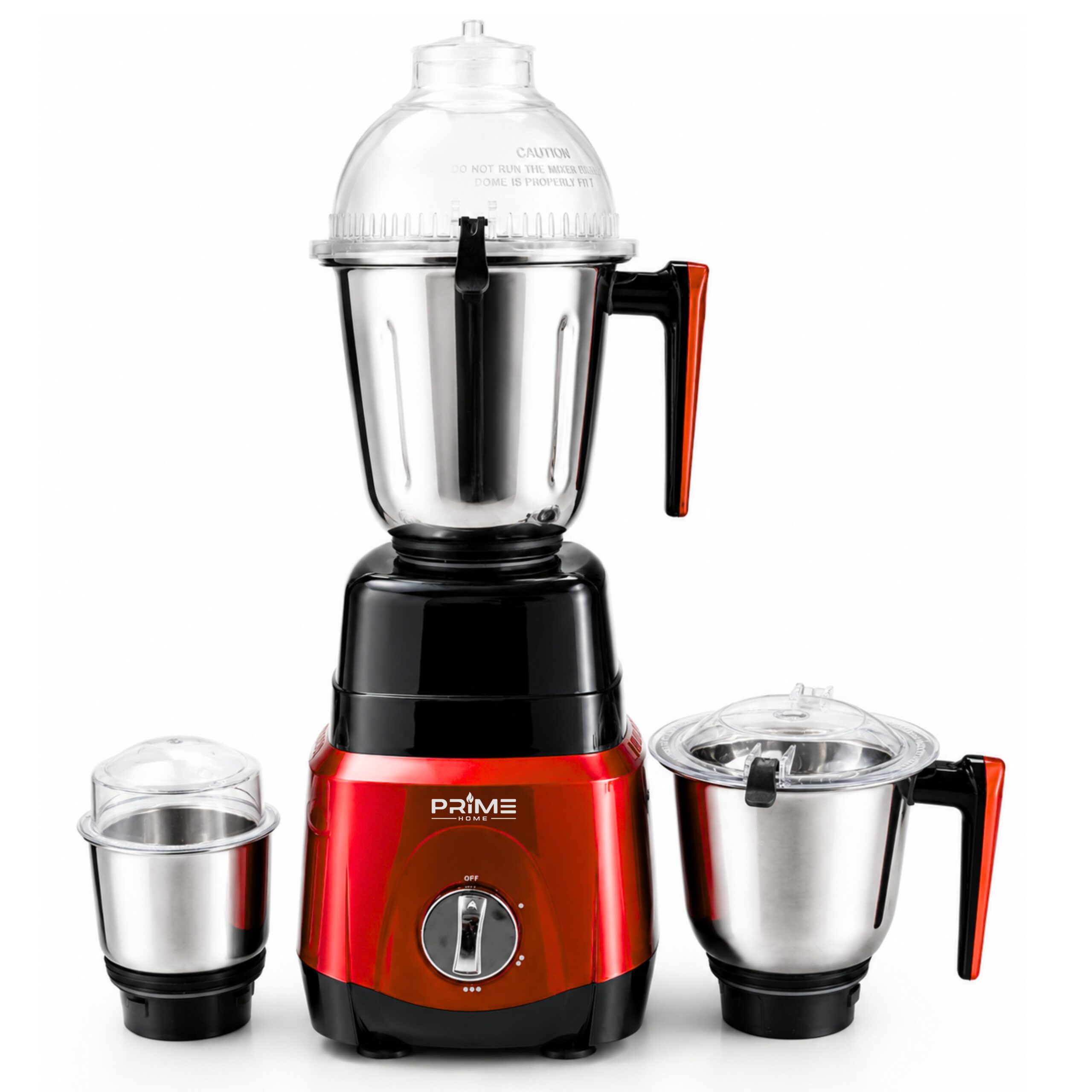 PrimeHome Mixer Grinder PR-Thunder 1400W